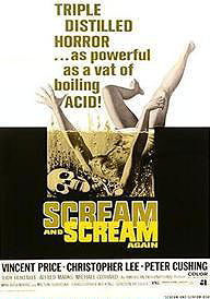 Scream and Scream Again (1970)