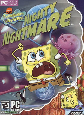 SpongeBob SquarePants: Nighty Nightmare