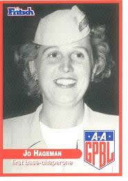 Johanna Hargraves (Hageman)