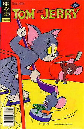 Tom and Jerry