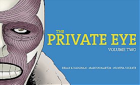 The Private Eye (2013) TPB vol. 02