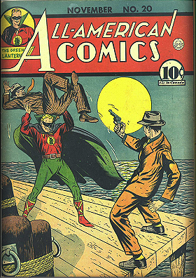 All-American Comics #20 (1940)