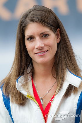 Cyndie Allemann