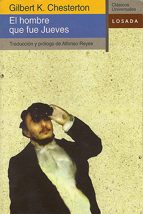 El Hombre que Fue Jueves