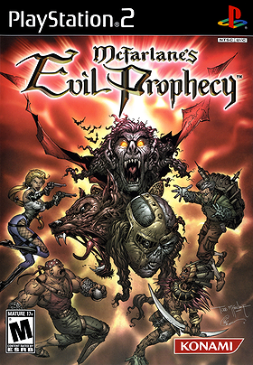 McFarlane's: Evil Prophecy