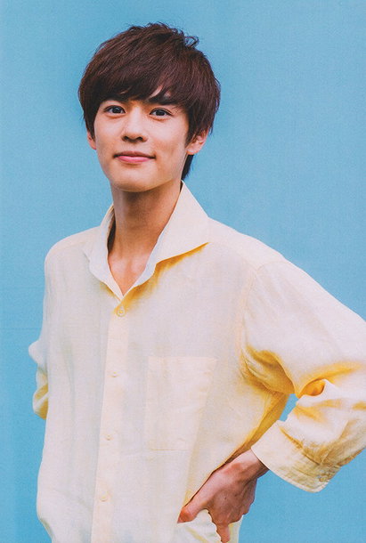 Sougo Tokiwa
