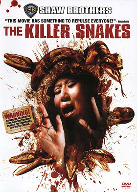 Killer Snakes   [Region 1] [US Import] [NTSC]