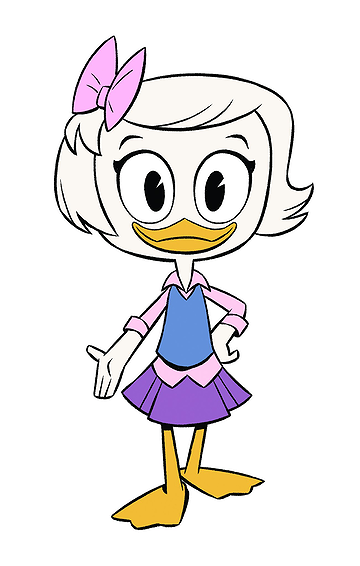 Webby Vanderquack