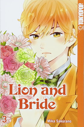Lion and Bride 03