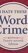 Weird Al Yankovic: Word Crimes