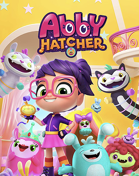 Abby Hatcher, Fuzzly Catcher