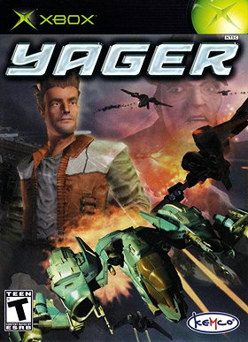 Yager for Xbox