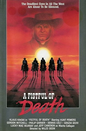 A Fistful of Death (aka Ballad of Django) (1971)