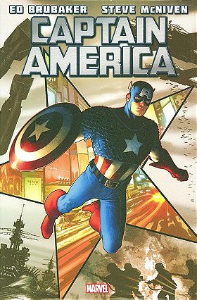 Captain America by Ed Brubaker - Vol. 1: Capta