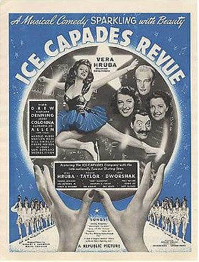 Ice-Capades Revue