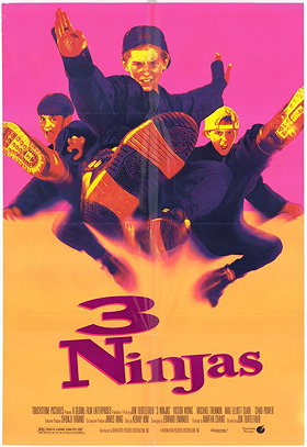 3 Ninjas