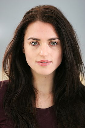 Katie McGrath