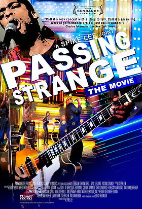 "Great Performances" Passing Strange