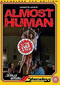 Almost Human - Fan Edition 