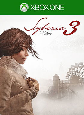 Syberia 3