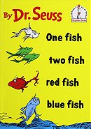 Dr. Seuss Classic Collection - One Fish, Two Fish, Red Fish, Blue Fish