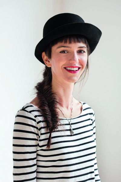 Sarah Bühlmann