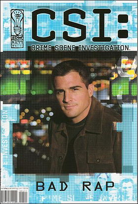 CSI: Bad Rap #4