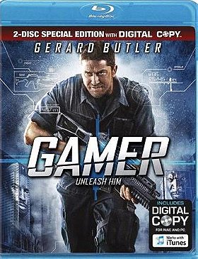 Gamer (2-Disc Special Edition with Digital Copy)