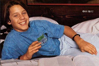 Omri Katz pictures and photos