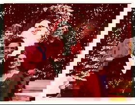 Johnny Cash Christmas