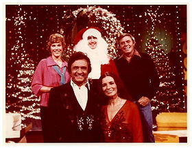 Johnny Cash Christmas