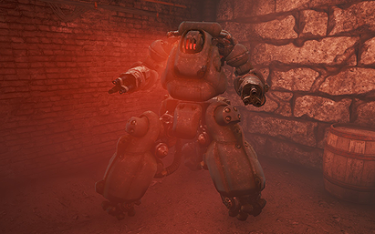 Sarge (Fallout)