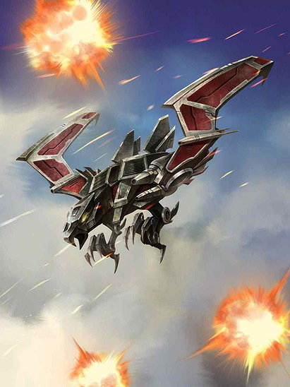 Laserbeak