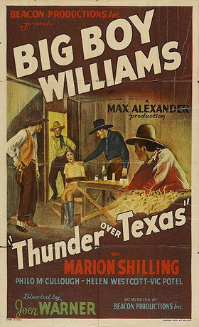 Thunder Over Texas
