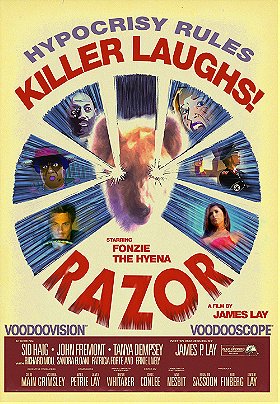 Razor                                  (2017)