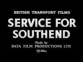Service for Southend