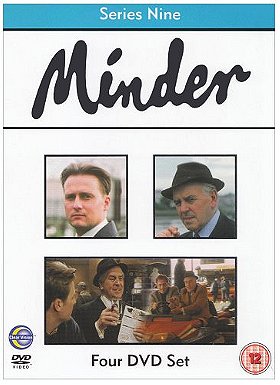 Minder: The Complete Series Nine