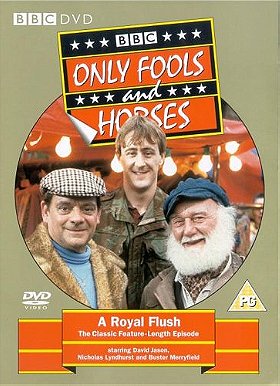 Only Fools And Horses - A Royal Flush