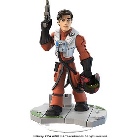 Disney Infinity 3.0 Edition: Star Wars Poe Dameron Figure