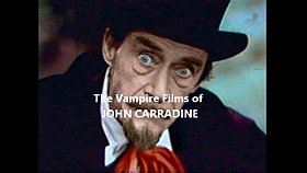 The Other Dracula - The Vampire Films of John Carradine