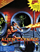 Alien Carnage / Halloween Harry