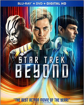 Star Trek Beyond [Blu-ray + DVD + Digital HD]
