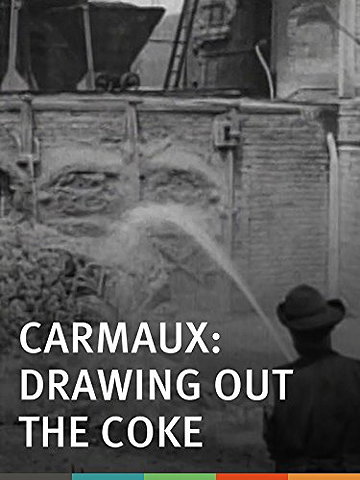 Carmaux, défournage du coke (1896)