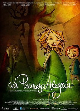 La princesa Alegría (2008)