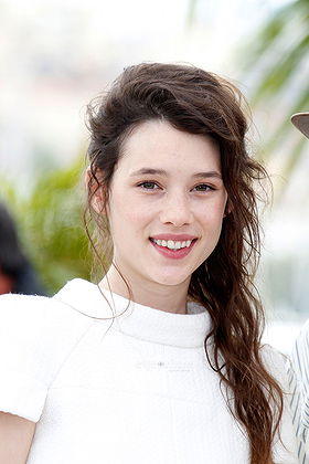 Astrid Berges-Frisbey