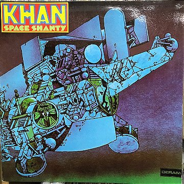 Khan – Space Shanty