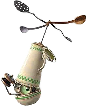 Wonderbot
