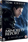 Minority Report --Two Disc Set (DTS)  