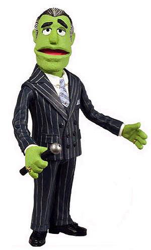 The Muppets Series 7: Johnny Fiama