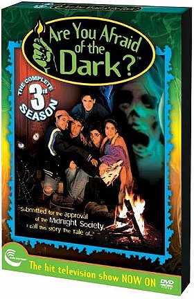 Are You Afraid of The Dark? - (Box Set) The Complete Third Season (Season 3)